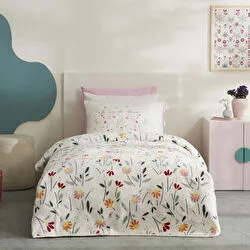Karaca Home Young Coin Amour Tek Kişilik Battaniye 