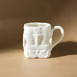 Karaca X İst Collection Medusa Mug 420 ml Yeşil