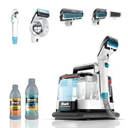 Shark StainStriker Pet Başlıklı, Halı - Koltuk Yıkama ve Leke Çıkarma Makinesi (Deterjan Hediyeli)