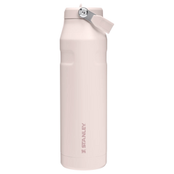 Stanley The IceFlow Flip Straw Pipetli Termos Bardak 1,06 LT Rose Quartz