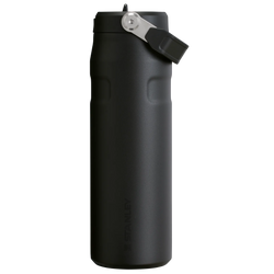 Stanley The IceFlow Flip Straw Pipetli Termos Bardak 700 ml Black
