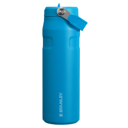 Stanley The IceFlow Flip Straw Pipetli Termos Bardak 700 ml Azure