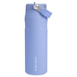 Stanley The IceFlow Flip Straw Pipetli Termos Bardak 700 ml Hydrangea 