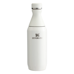 Stanley The All Day Slim Soğuk Su Termosu 350 ml Cream Gloss
