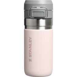 Stanley The Quick Flip Water Bottle Soğuk Su Termosu 470 ml Rose Quartz