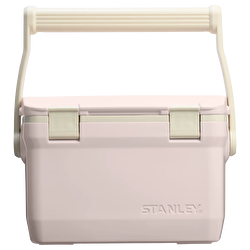 Stanley Easy Carry Outdoor Cooler Taşınabilir Soğutucu 15,1L Rose Quartz