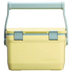 Stanley Easy Carry Outdoor Cooler Taşınabilir Soğutucu 15,1L Rose Quartz
