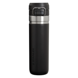 Stanley The Quick Flip Water Bottle Soğuk Su Termosu 700 ml Black