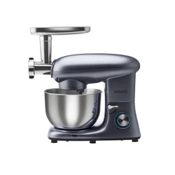 Karaca Multichef Kıyma Çekme /Sucuk-Sosis/İçli Köfte Aparatlı Hamur Yoğurma Makinesi  Rosegold  1900W 5,5L