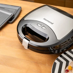 Homend - Emsan Toastbuster 1322H Tost Makinesi Siyah