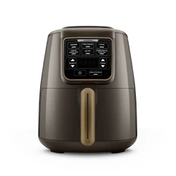 Karaca Air Pro Cook Köz XL Airfryer Walnut Brown 4 Kişilik