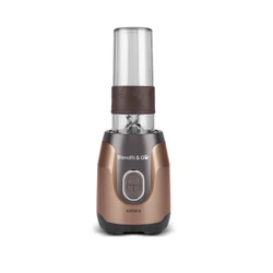 Karaca Blendfit Go Personal Kişisel Smoothie Blender Walnut Brown_0