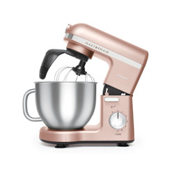 Karaca Mastermaid Chef Pro Çift Kollu Stand Mikser Pearly Pink 1750w 