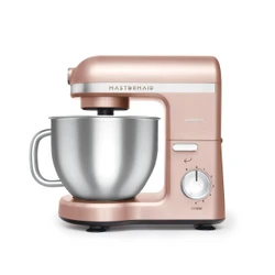 Karaca Mastermaid Chef Pro Çift Kollu Stand Mikser Pearly Pink 1750w 