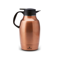 Karaca Essentiel Rosegold Çelik Termos 2,3 L
