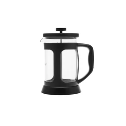 Cookplus Column Borosilikat Cam French Press 800 ml Siyah