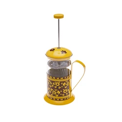 Karaca İznik Vefa Borosilikat Cam French Press 600 ml