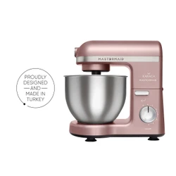 Karaca Mastermaid Chef Stand Mikser Rosegold 1500W 5 Lt