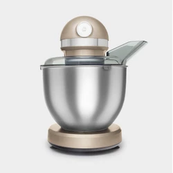 Karaca Mastermaid Chef Pro Çift Kollu Mutfak Şefi 1500 W Iconic Beige