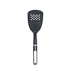 Karaca Cool Gray Delikli Spatula