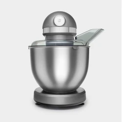 Karaca Mastermaid Chef Pro Çift Kollu Mutfak Şefi 1500 W Space Gray