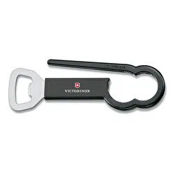Victorinox Şişe Açacağı Siyah Vt 7.6912.3