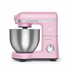 Karaca Mastermaid Chef Pro Çift Kollu Mutfak Şefi 1500 W Pink