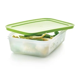 Tupperware Alaska Kap Kısa 1L Yeşil