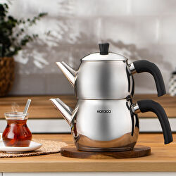 Karaca Luka Çaydanlık Takımı Midi