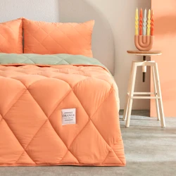 Karaca Home Smart Comfort Orange Çift Kişilik Uyku Seti