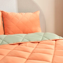 Karaca Home Smart Comfort Orange Çift Kişilik Uyku Seti