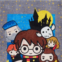 Kaşmir Halı Dekoratif Art Çocuk/Genç Harry Potter 100x150 cm