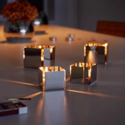 Philippi Pep 2'li Tealight Mumluk 5 cm