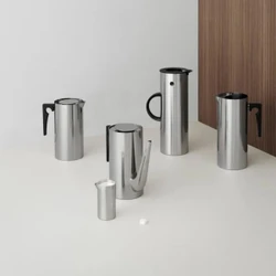 Stelton Arne Jacobsen Kahve Potu 1,5 L