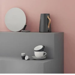 Stelton Emma Elektrikli Kettle 1,2 L Gri