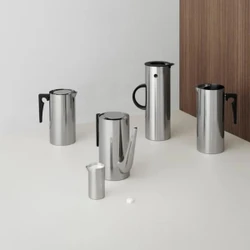 Stelton Arne Jacobsen Frenchpress 1 L