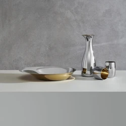 Stelton Norman Foster Dekoratif Kase 36 cm