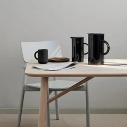 Stelton EM77 Elektrikli Kettle 1,5 L Siyah