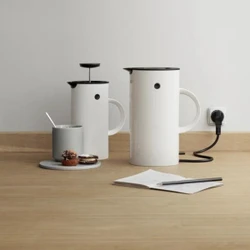 Stelton EM77 Elektrikli Kettle 1,5 L Beyaz