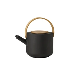 Stelton Theo Çay Potu 1,25 L Siyah