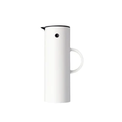 Stelton EM77 Karaf Termos 1 L Beyaz