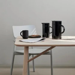 Stelton Theo 2’li Tabak 22 cm Siyah