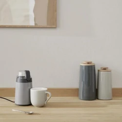 Stelton Emma Saklama Kabı 0,8 L Gri