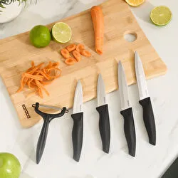 Karaca Fine Kitchen 5 Parça Bıçak Seti
