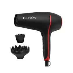 Revlon 5317 Smooth Stay Difüzörlü Saç Kurutma Makinesi Siyah 