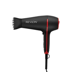 Revlon 5317 Smooth Stay Difüzörlü Saç Kurutma Makinesi Siyah 