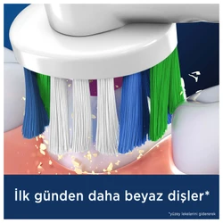 Oral B Clean Maximiser Precision Clean 4'lü Diş Fırçası Yedek Başlığı EB18 Siyah