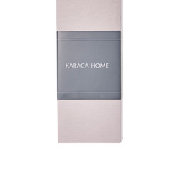 Karaca Home Fitted Çarşaf Set Çift Kişilik Bej 