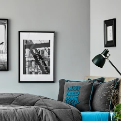 Karaca Home Colorful Fuşya Tek Kişilik Cotton Comfort Uyku Seti