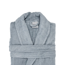 Karaca Home Pure Soft Mavi L/XL Bornoz